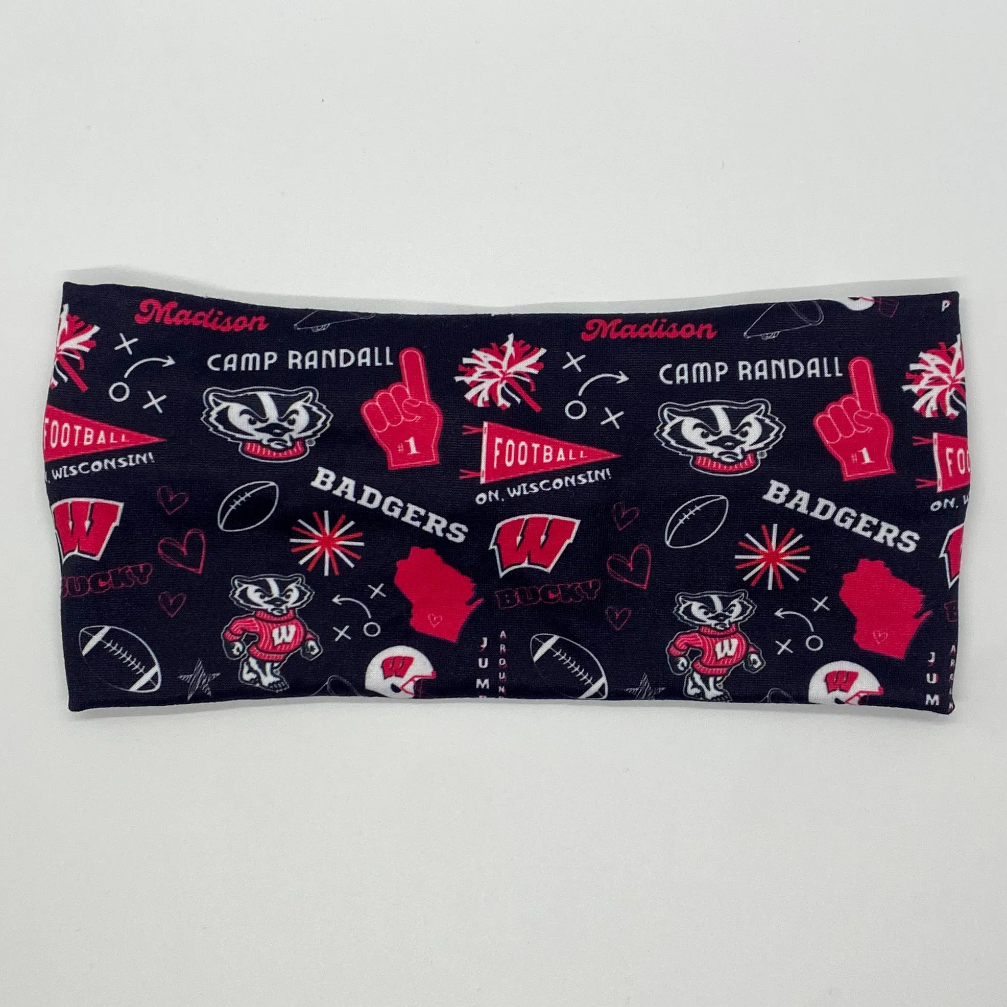Varsity Twist Headband