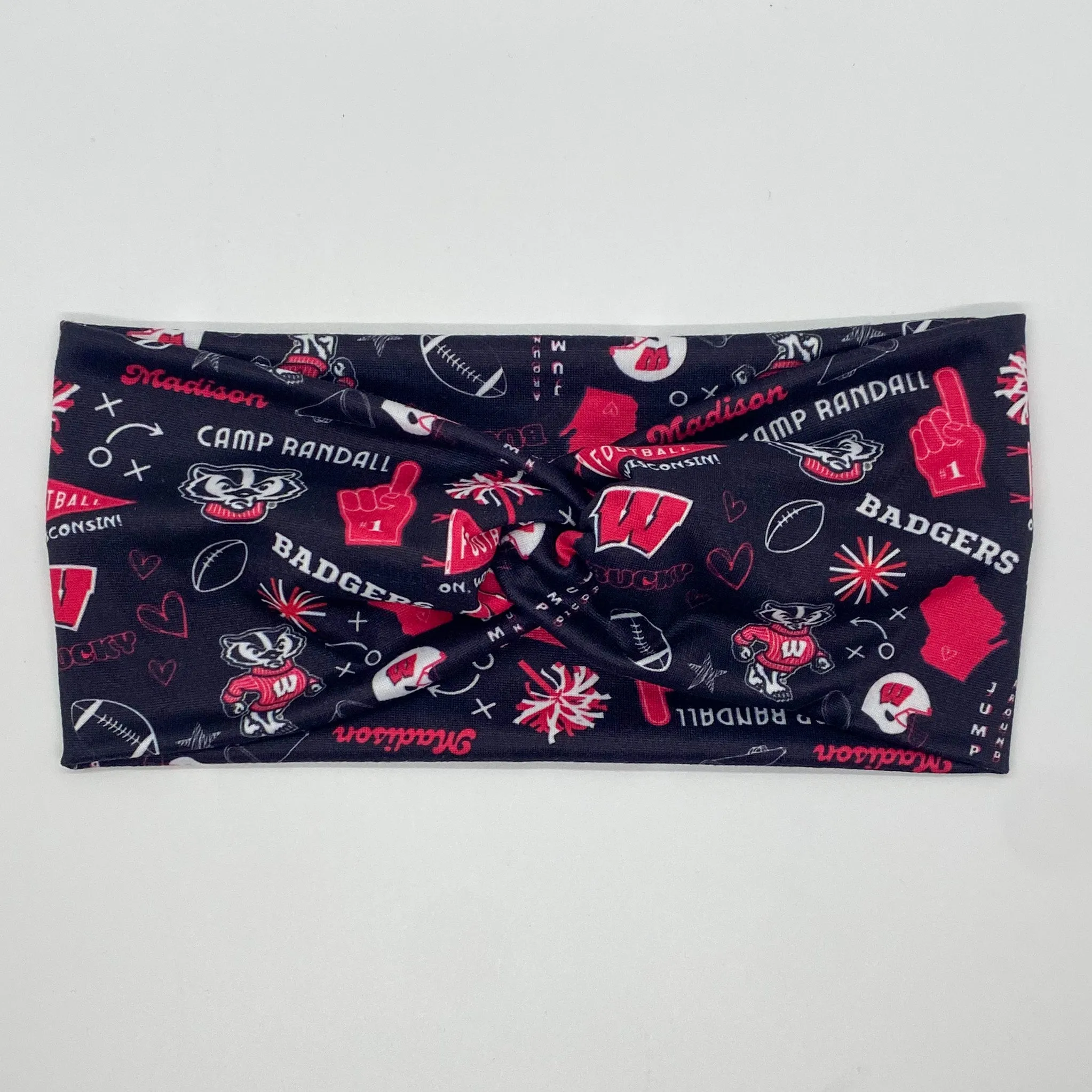 Varsity Twist Headband