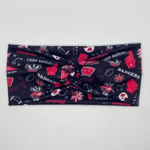 Varsity Twist Headband