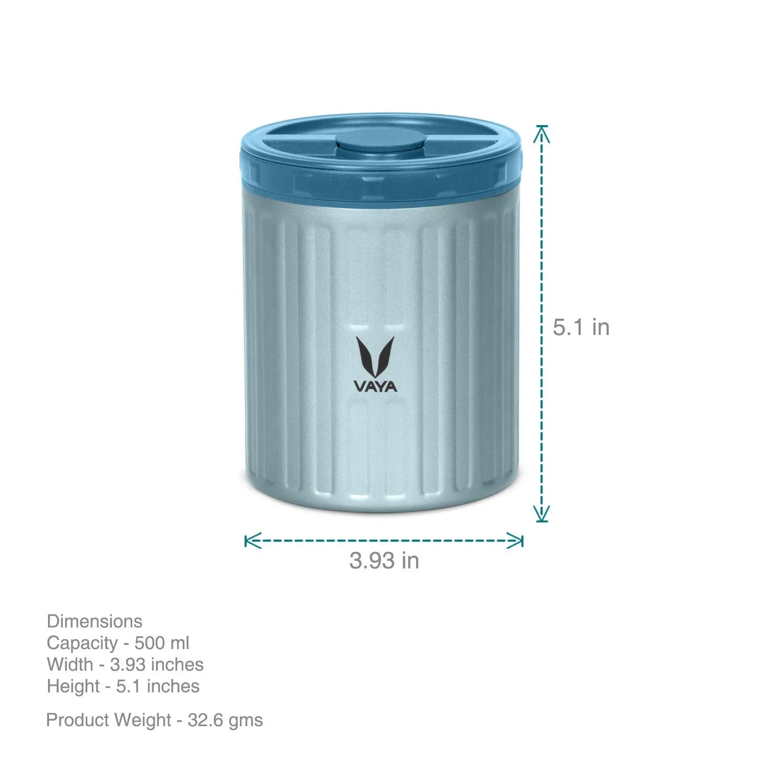 Vaya Preserve 500ml with GO Champ Bunny