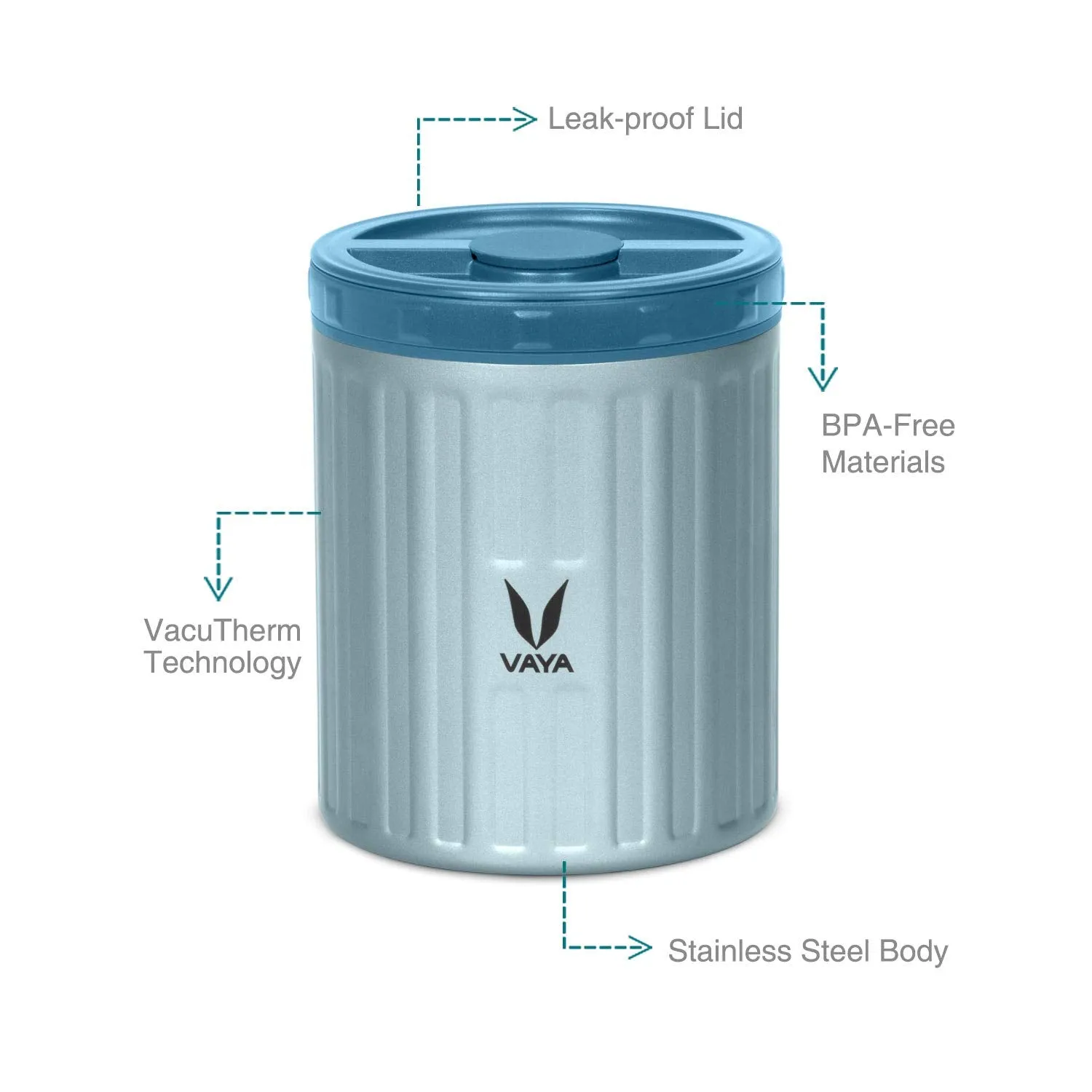 Vaya Preserve 500ml with GO Champ Bunny