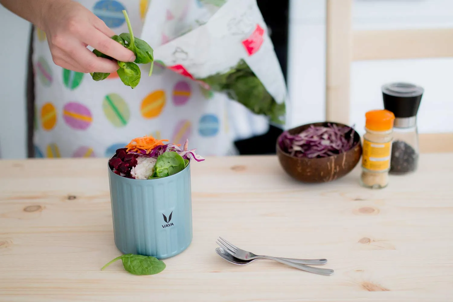Vaya Preserve 500ml with GO Champ Bunny