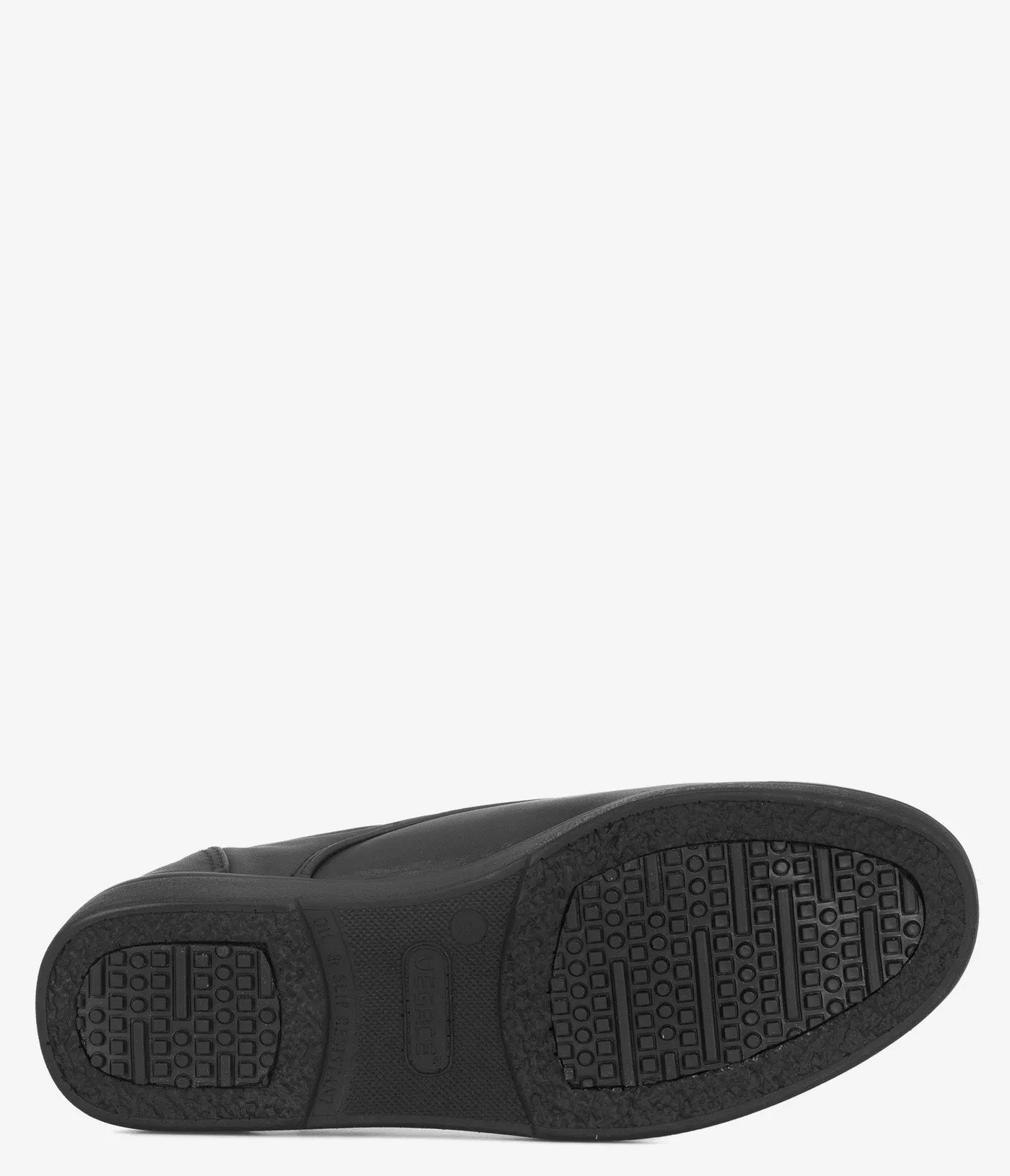 Vegace Slip Resistant Leather Work Shoe - Women