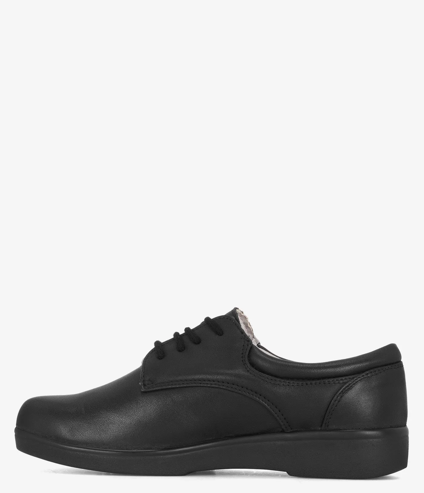 Vegace Slip Resistant Leather Work Shoe - Women