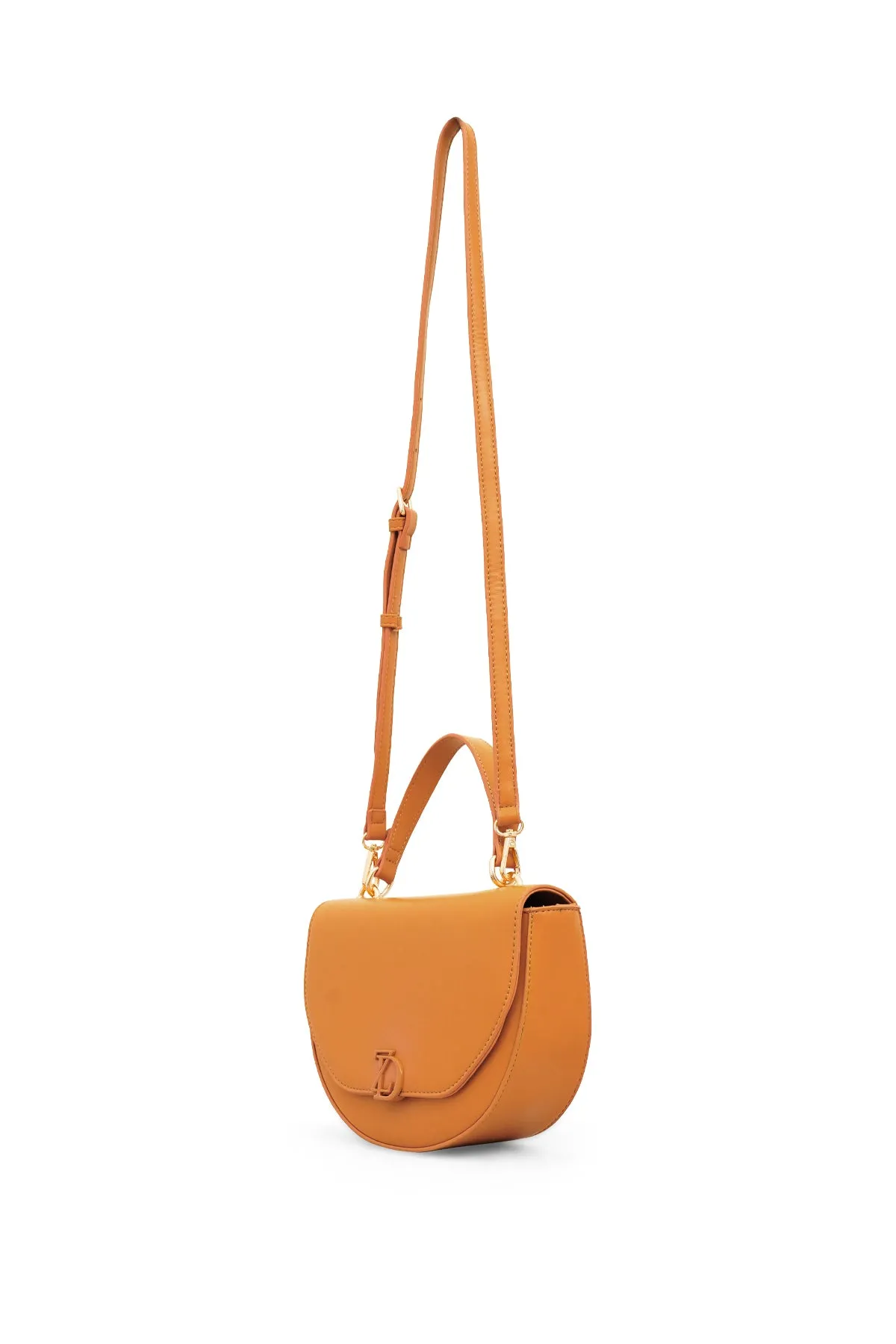 Vela Bag - Ochre