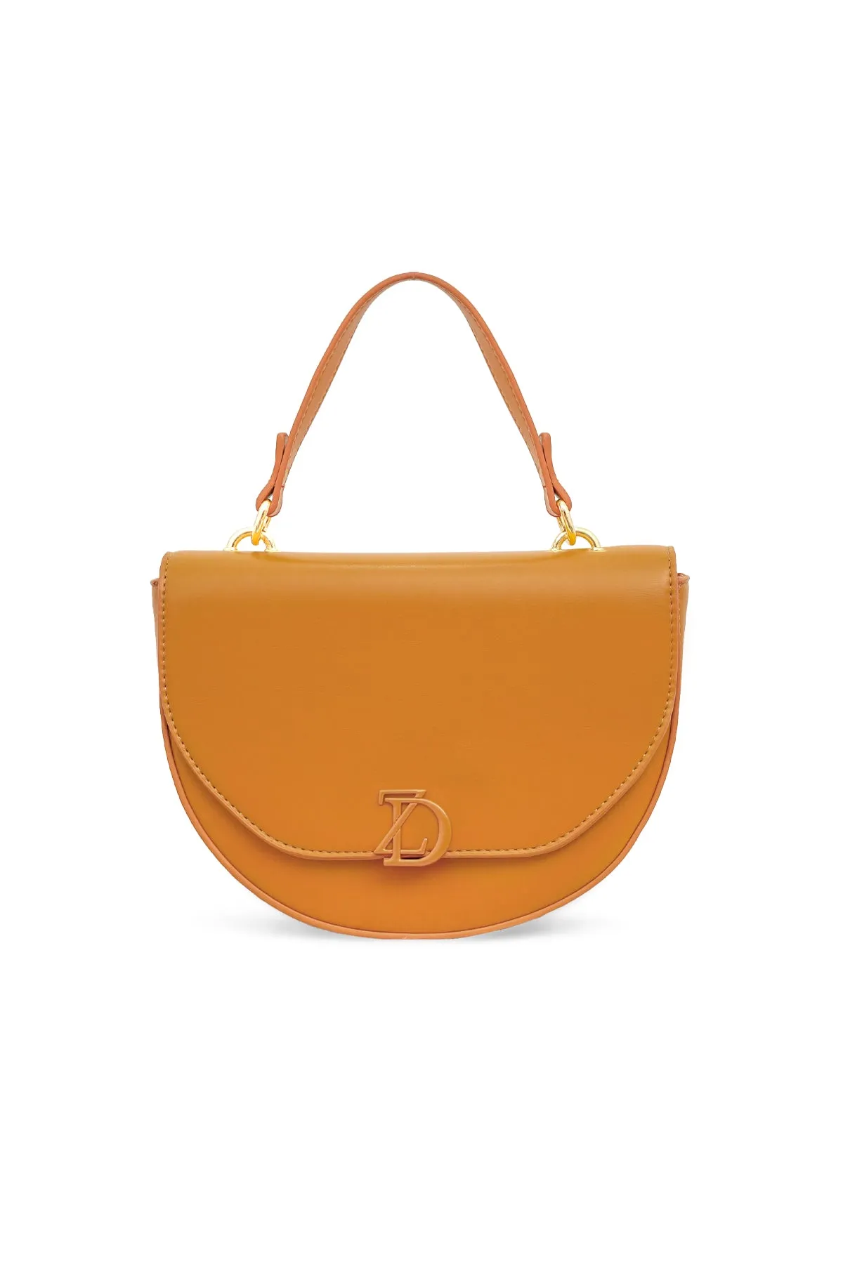 Vela Bag - Ochre