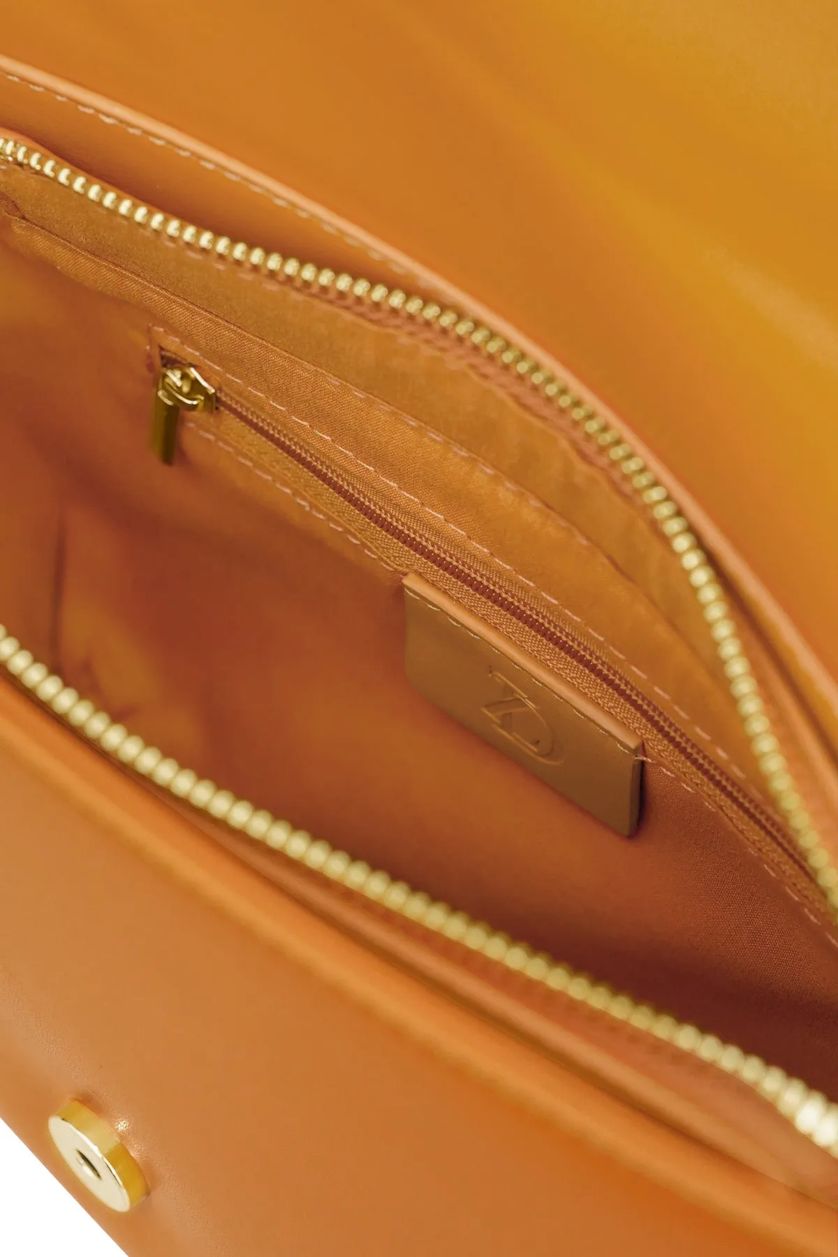 Vela Bag - Ochre