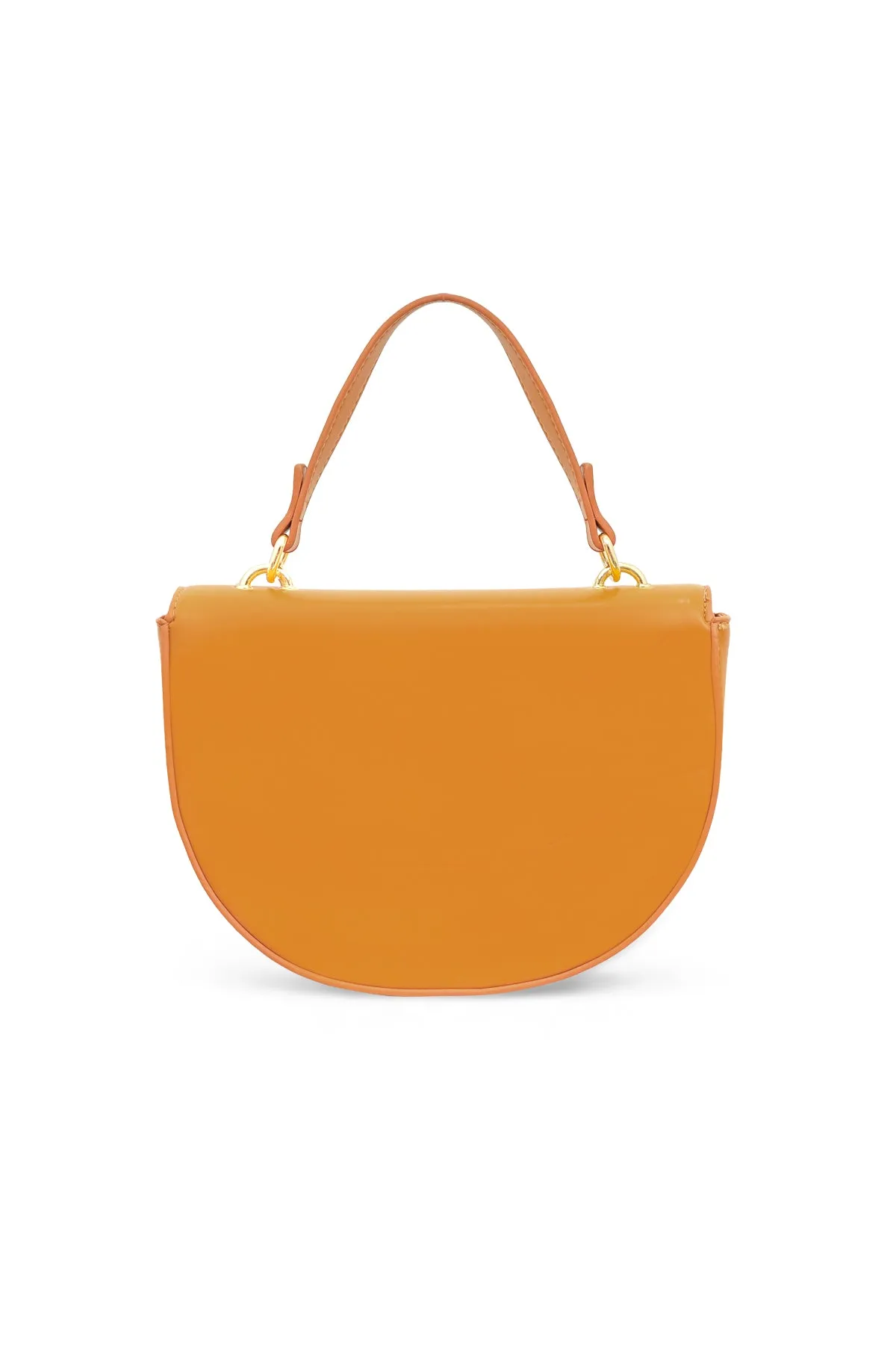 Vela Bag - Ochre