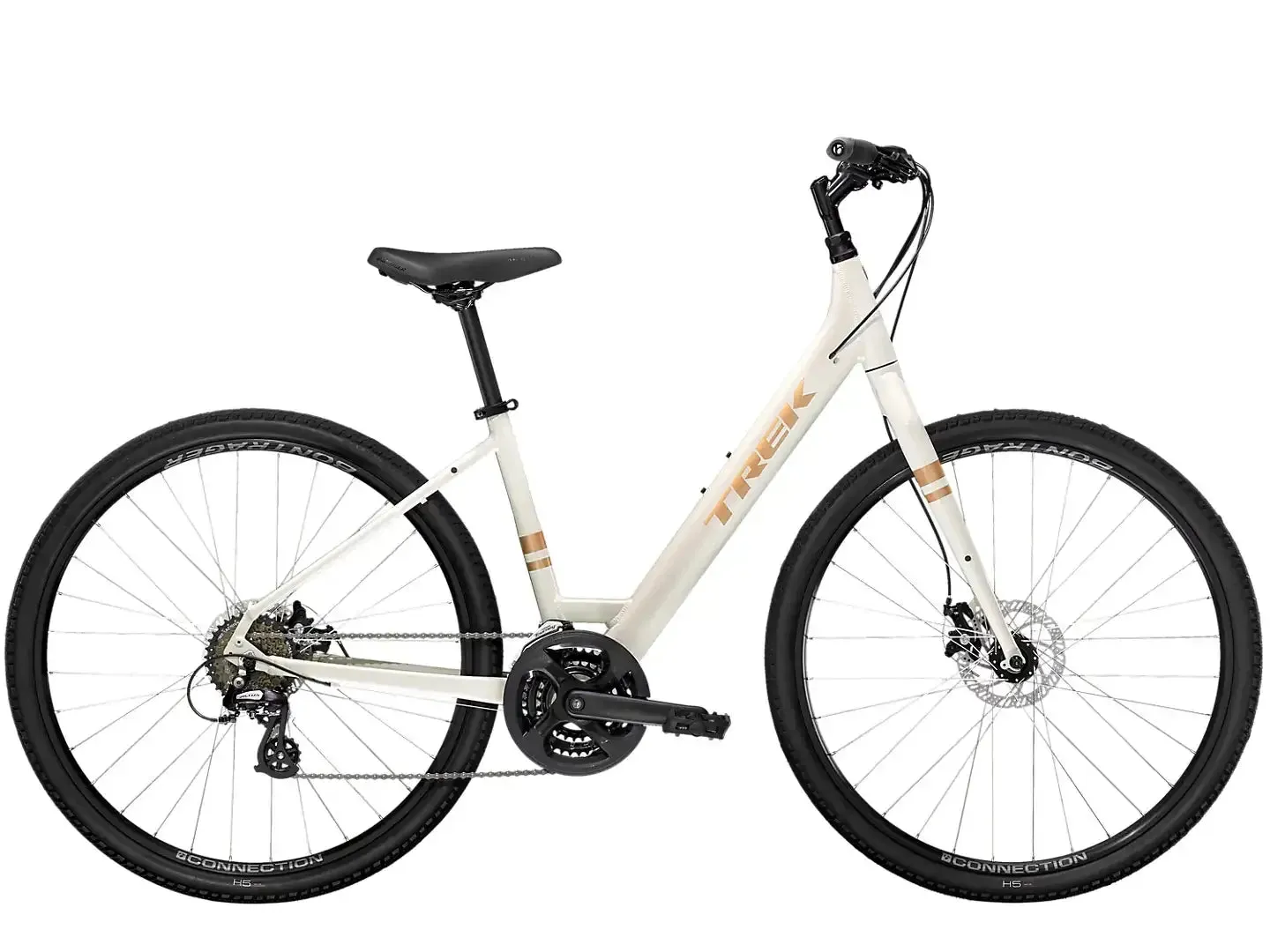 Verve 1 Disc Lowstep Women's