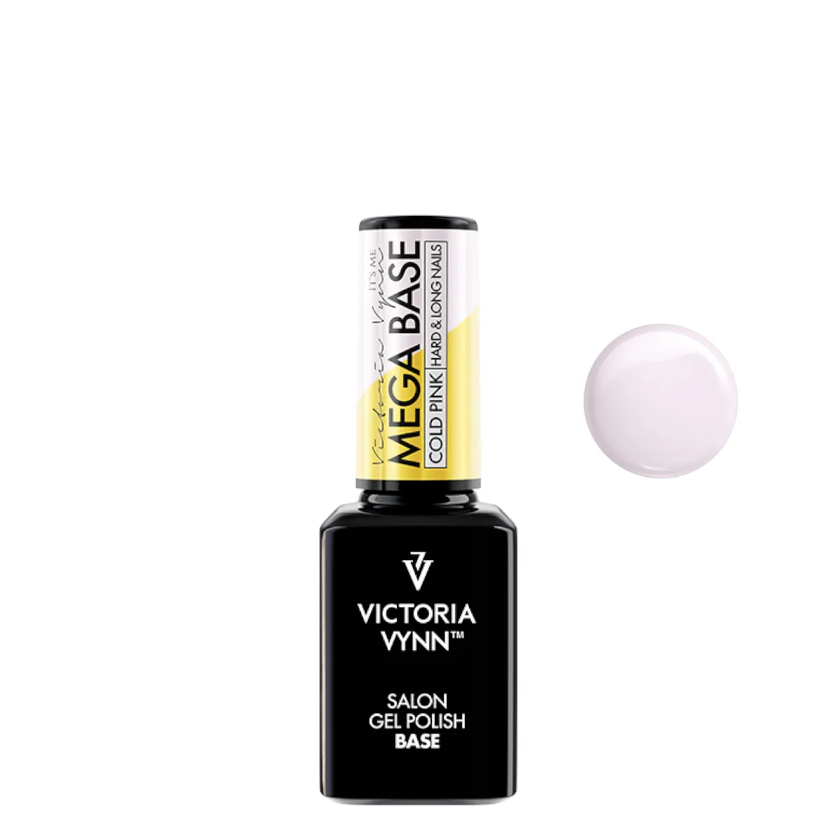 Victoria Vynn Gel Polish Mega Base Cold Pink