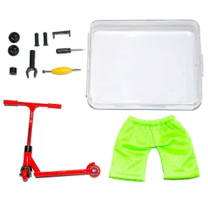 Victory Finger Scooter (Red)