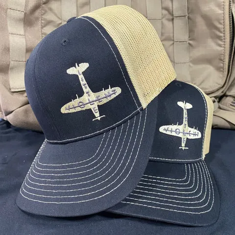 VIOLENT LITTLE AIRPLANE HAT