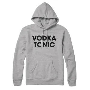 Vodka Tonic Hoodie