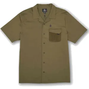 Volcom Skate Vitals Alec M SS Wintermoss