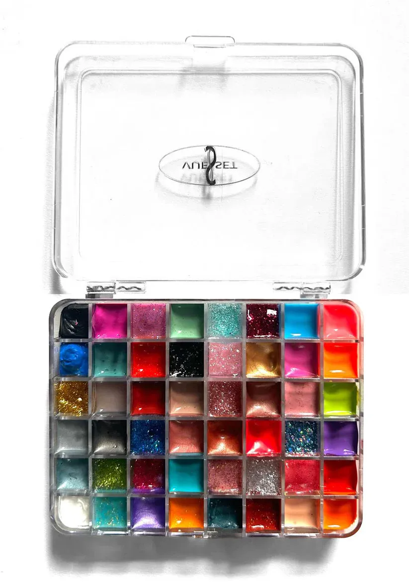 Vueset Jazz Palette