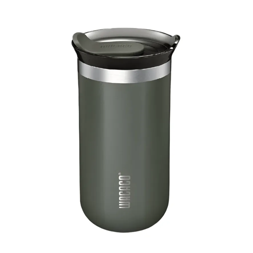 Wacaco Octaroma Lungo Insulated Mug Dim Grey 300ml OCTADG