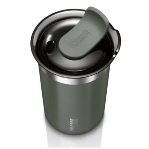 Wacaco Octaroma Lungo Insulated Mug Dim Grey 300ml OCTADG