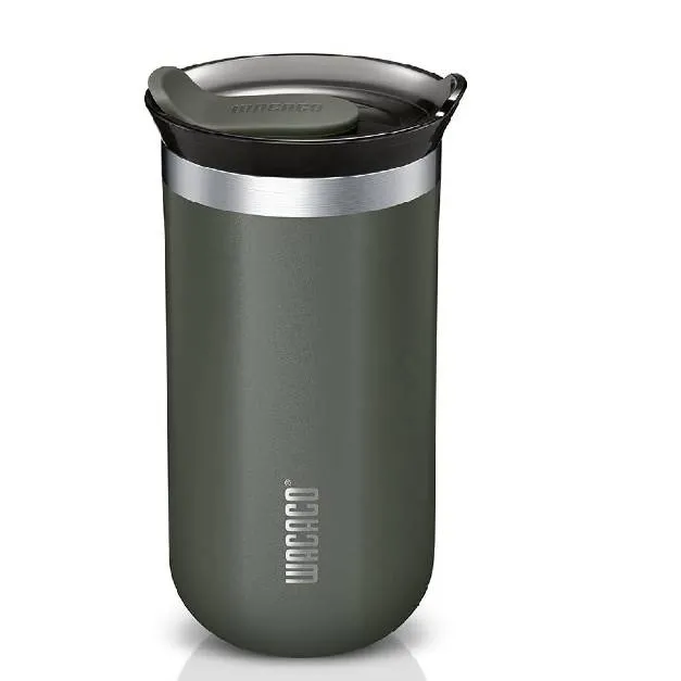 Wacaco Octaroma Lungo Insulated Mug Dim Grey 300ml OCTADG