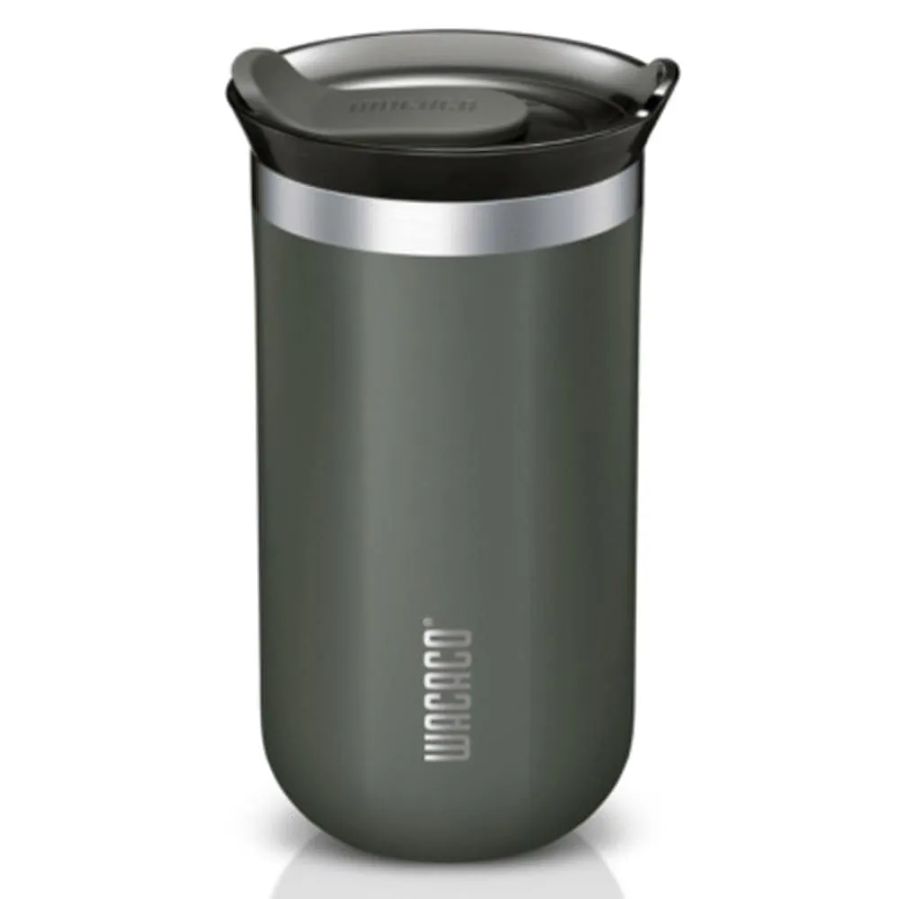 Wacaco Octaroma Lungo Insulated Mug Dim Grey 300ml OCTADG