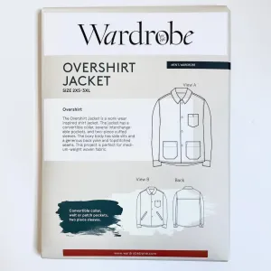 Wardrobe by Me : Overshirt Jacket