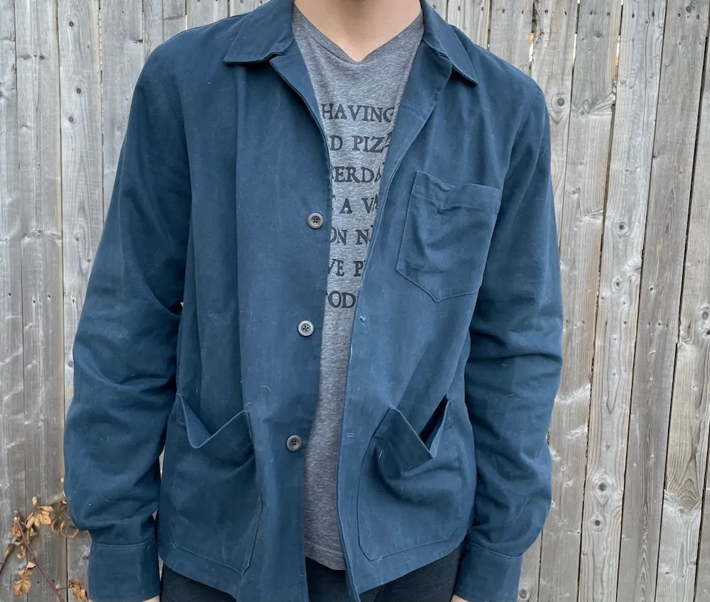 Wardrobe by Me : Overshirt Jacket