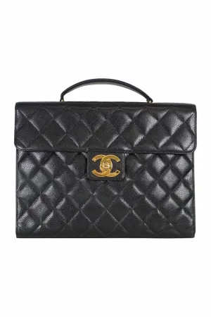 [WB3685] Chanel | Top Handle Bag