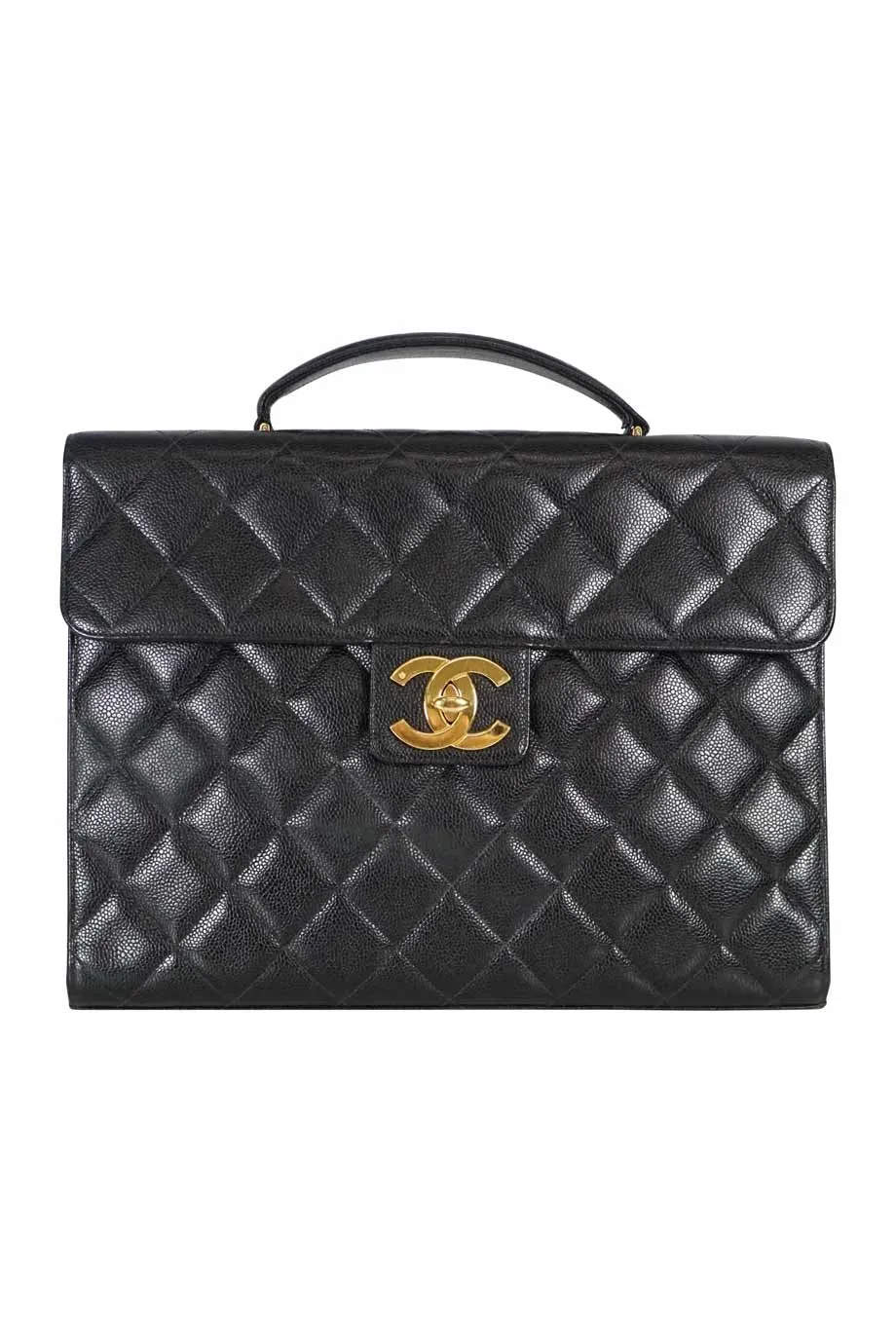 [WB3685] Chanel | Top Handle Bag