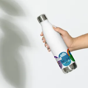 Weathering the Storm | Stainless Steel Water Bottle