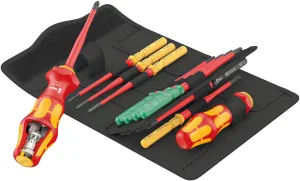 Wera - Kraftform Kompakt Turbo i 1 Tool Finder, 16pc - 05006640001