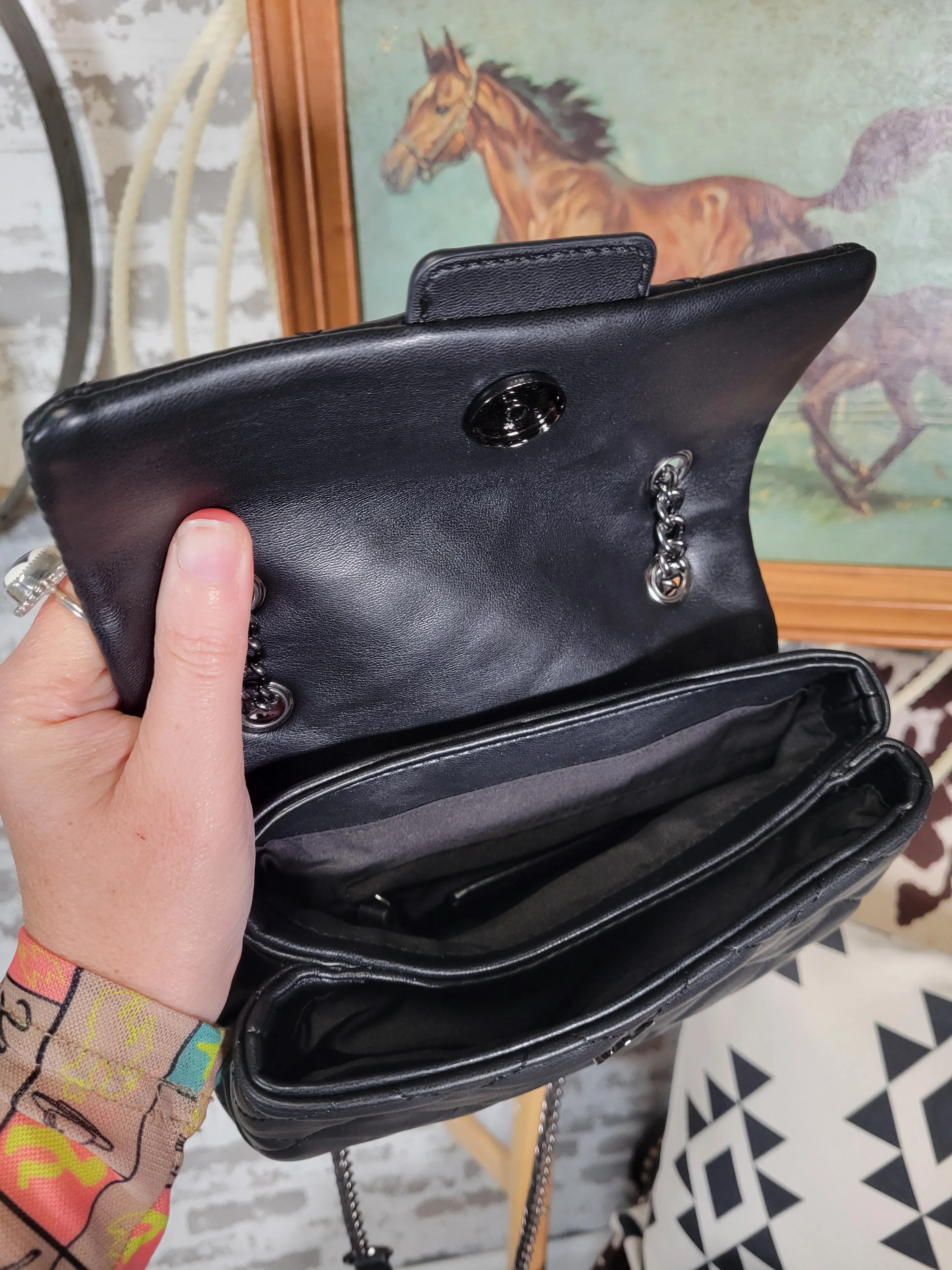 Western Mob Gal Purse