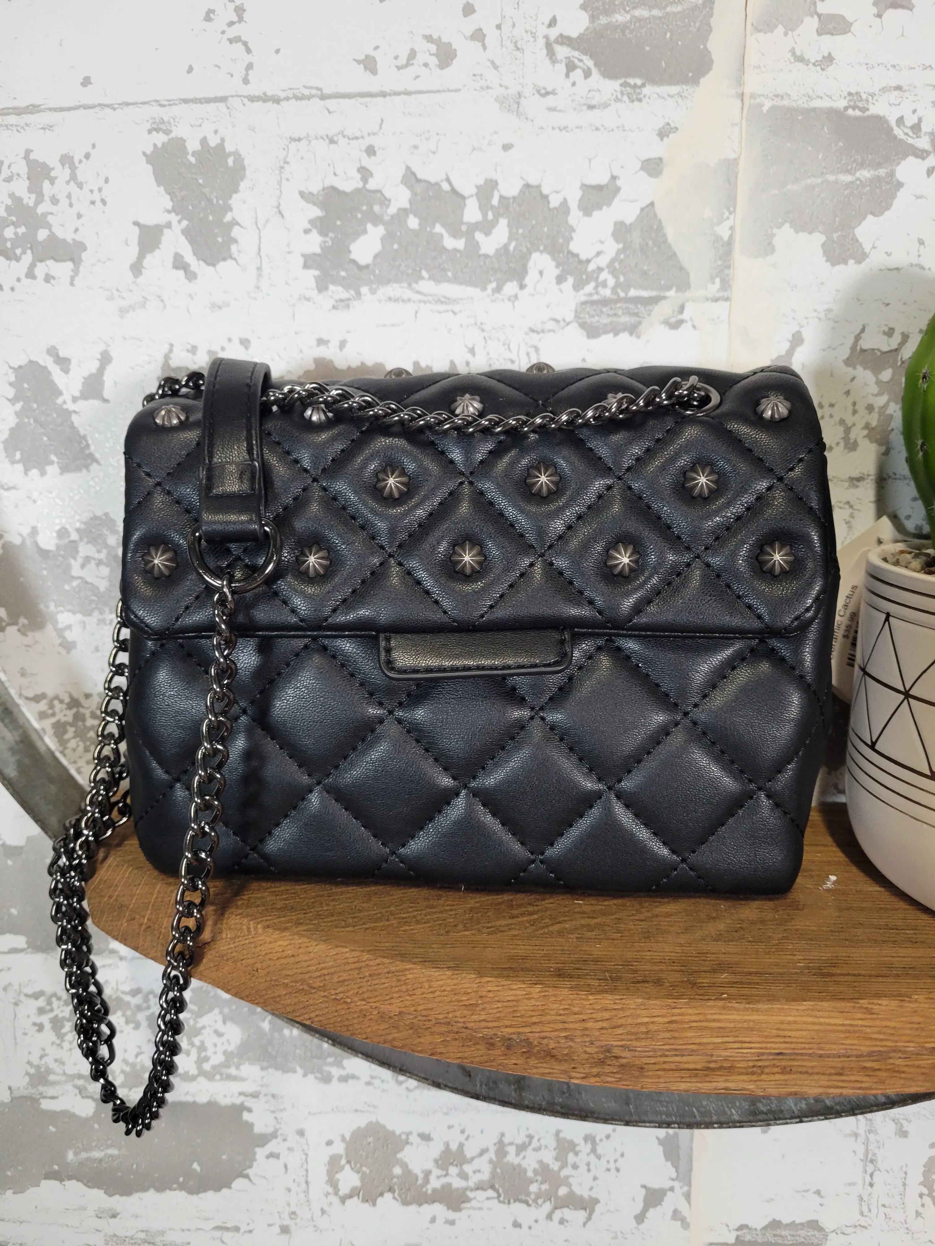 Western Mob Gal Purse