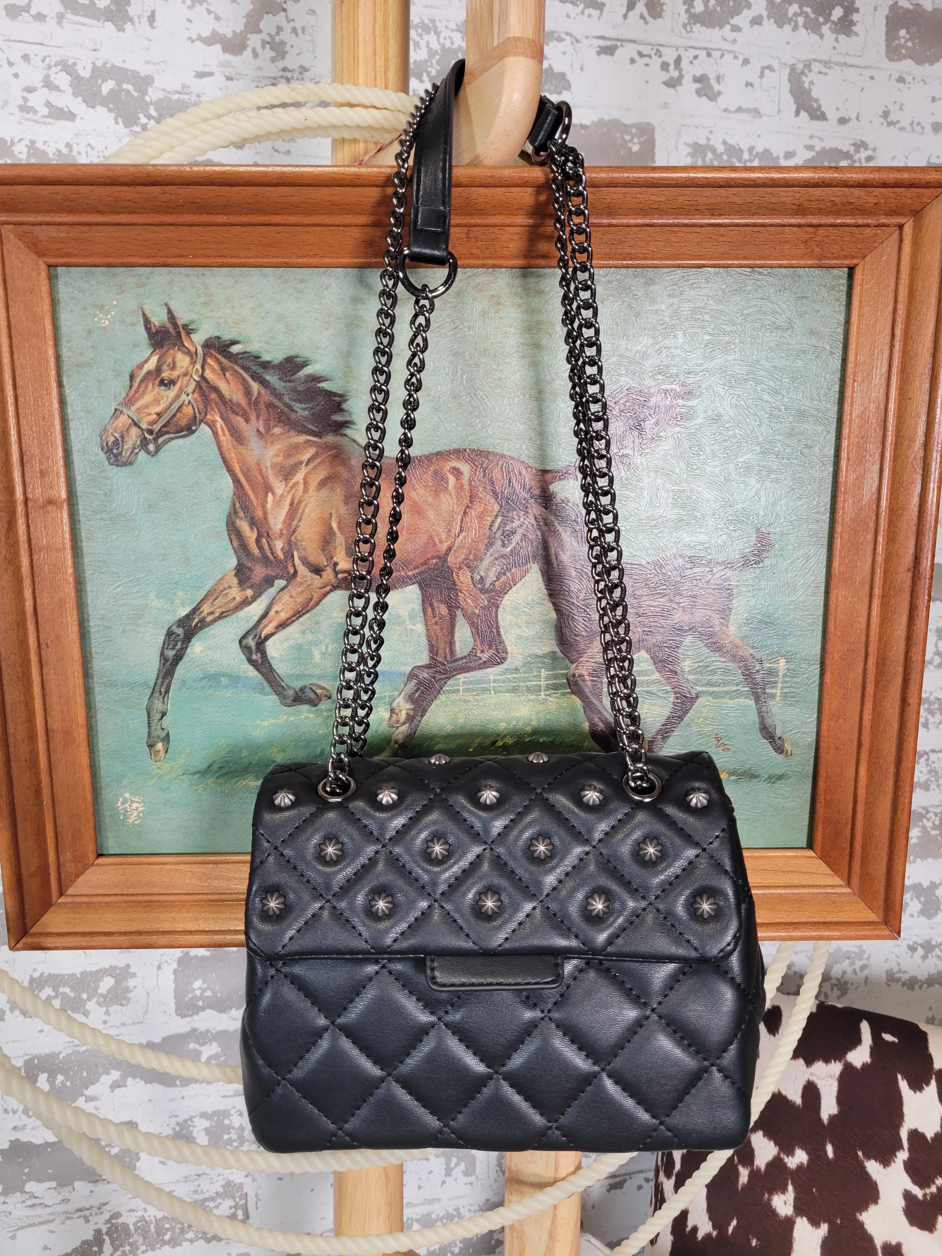Western Mob Gal Purse