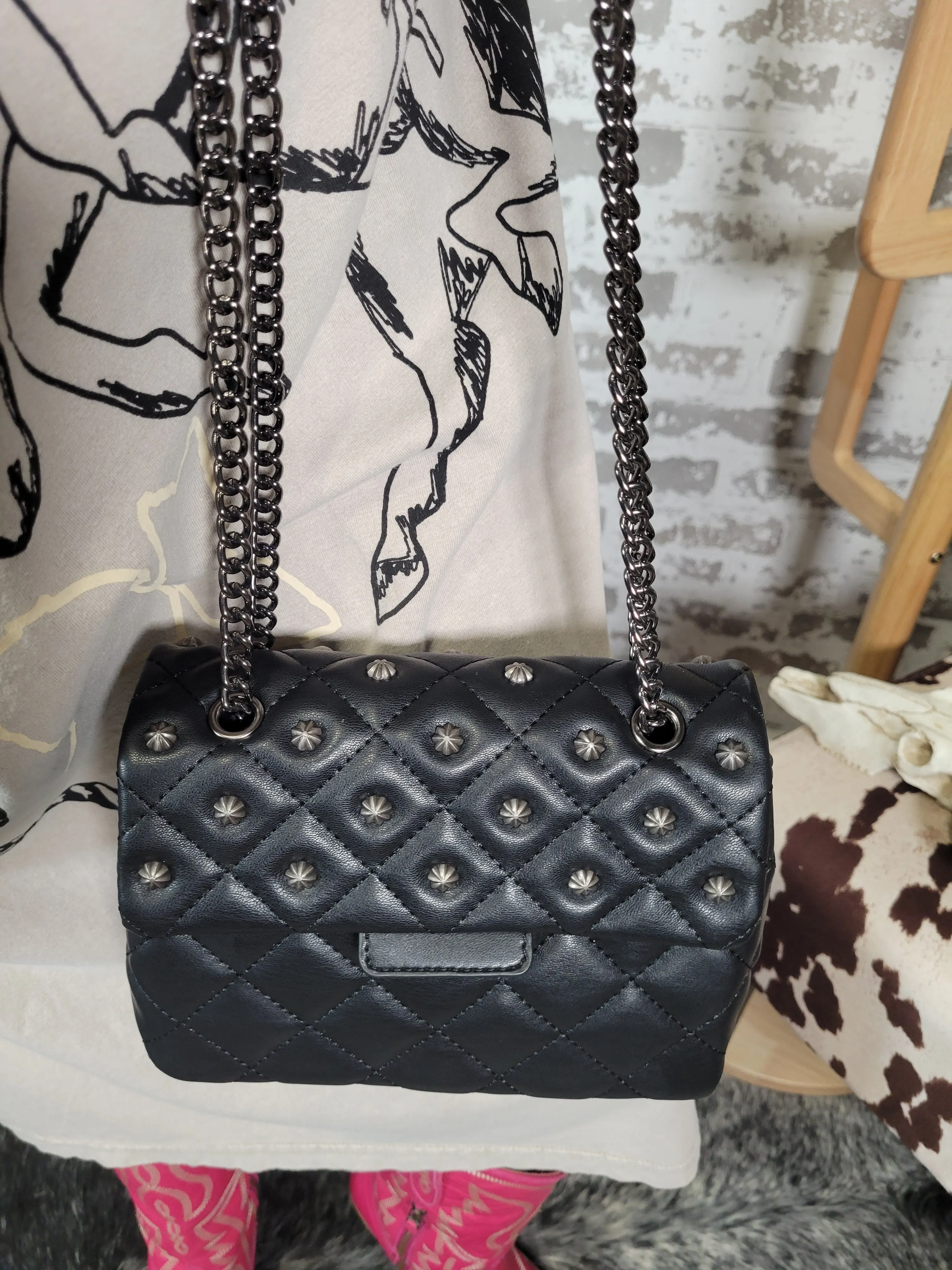 Western Mob Gal Purse