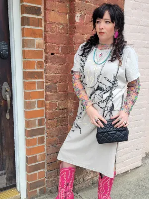 Western Mob Gal Purse