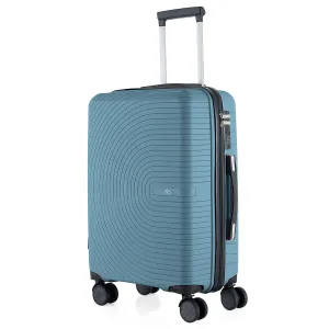 Wheeled Suitcase Large 90 Litre - Steel Blue - PRE ORDER