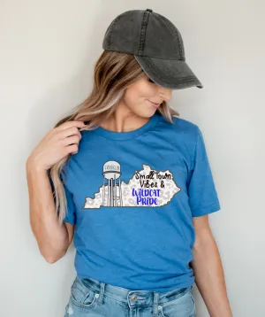 Wildcat Pride Franklin Tee