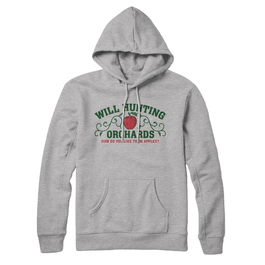 Will Hunting Orchards Hoodie