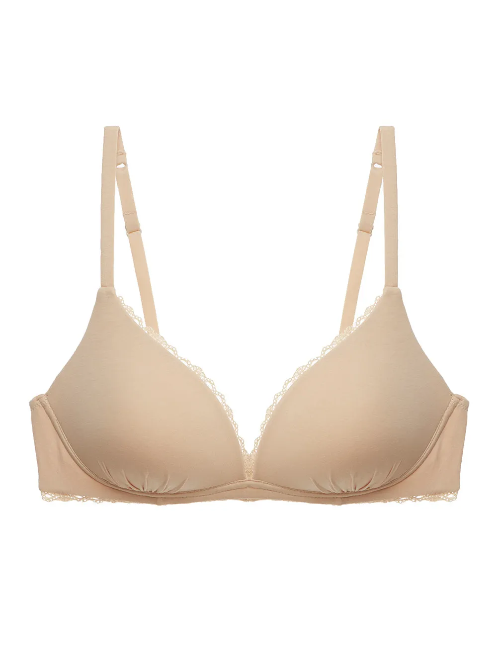 Wireless Spacer Bralette