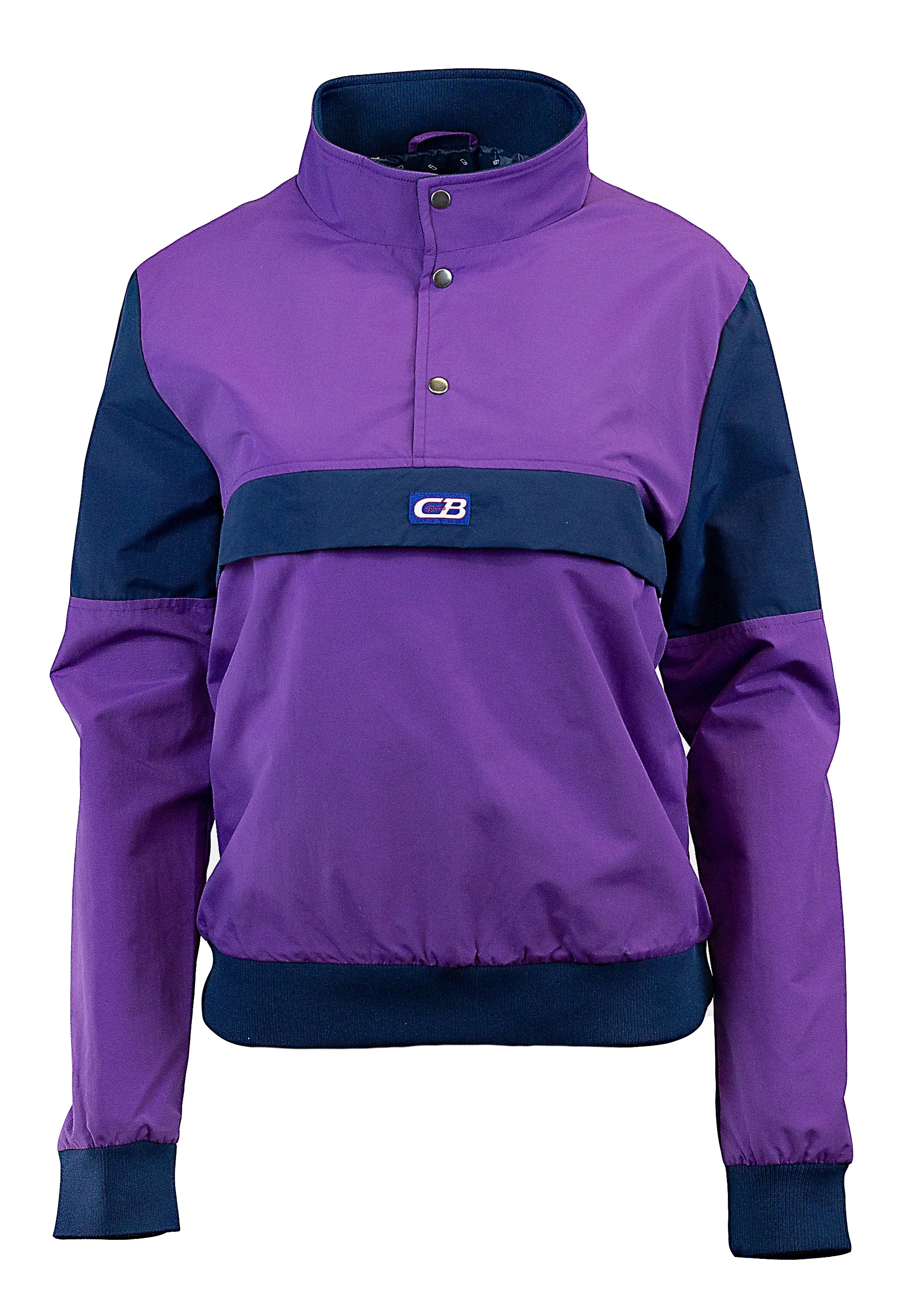 Women's 3-Snap Pouch Pullover