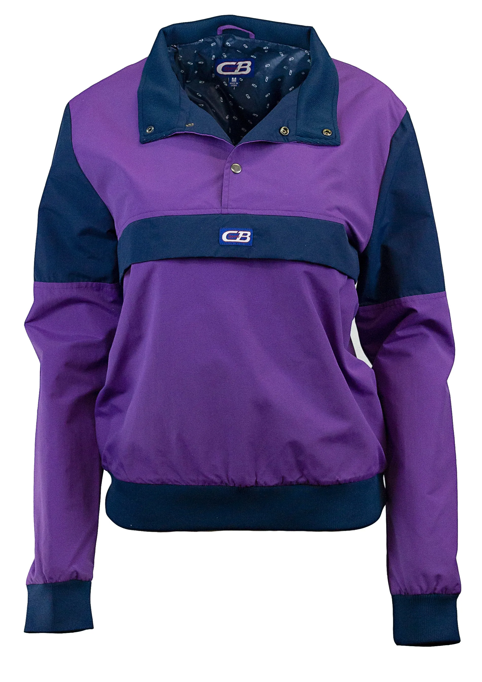 Women's 3-Snap Pouch Pullover