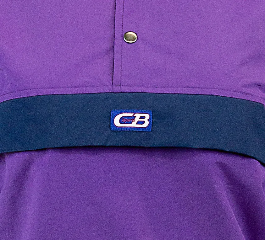 Women's 3-Snap Pouch Pullover