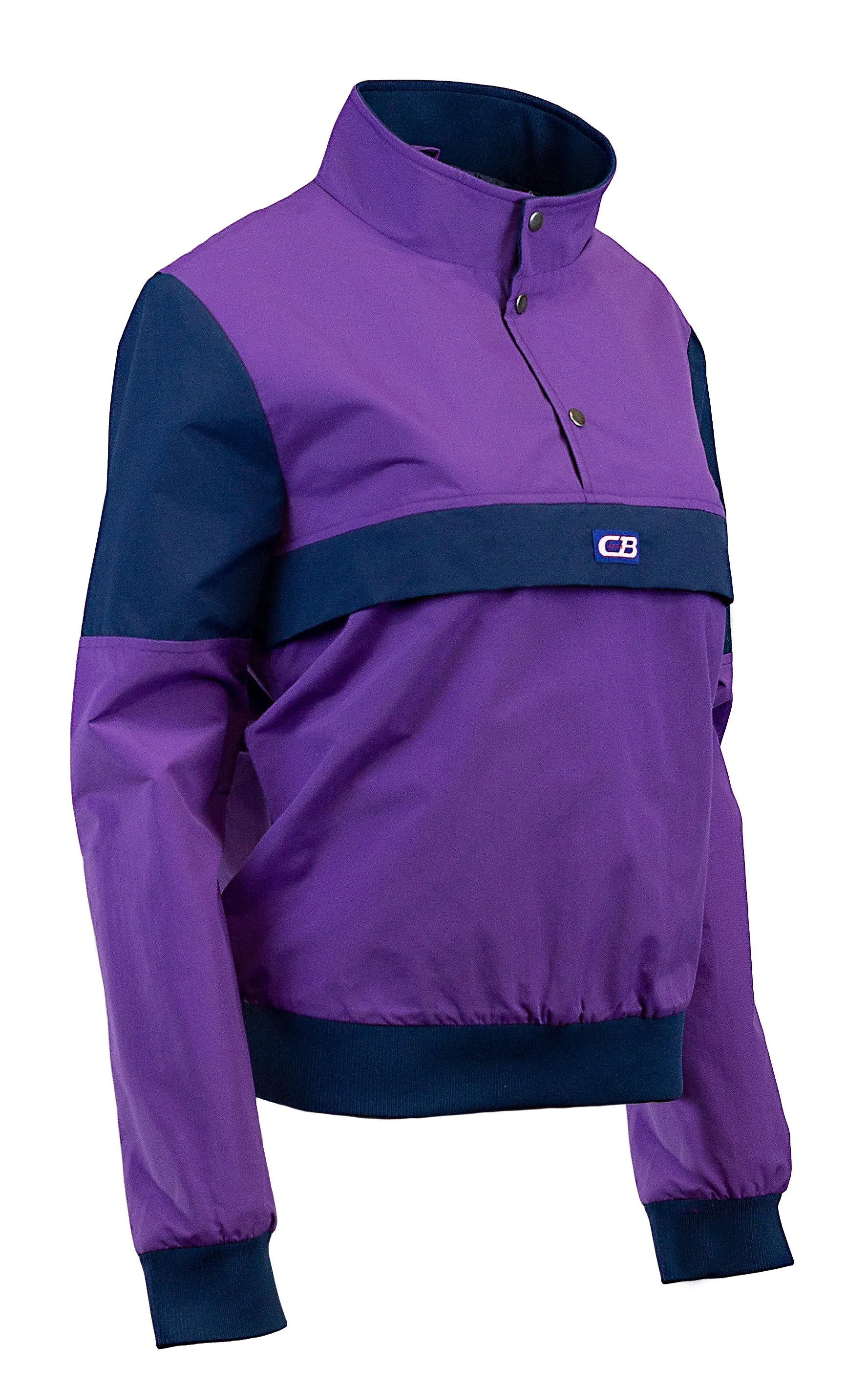 Women's 3-Snap Pouch Pullover