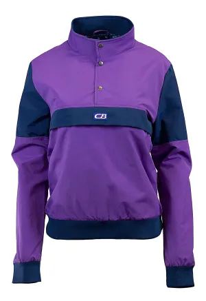 Women's 3-Snap Pouch Pullover
