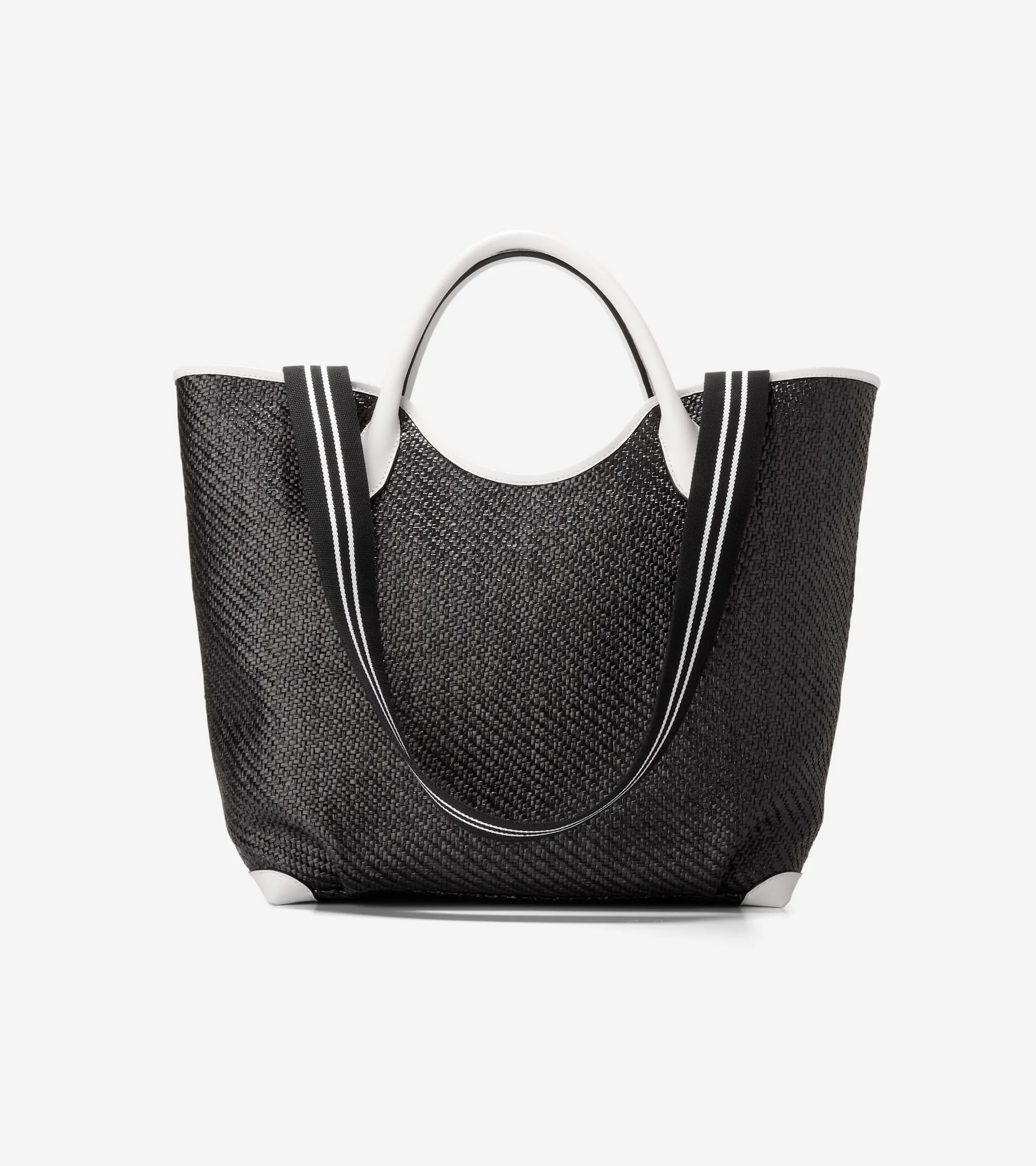 Women's Amagansett Straw Tote Bag