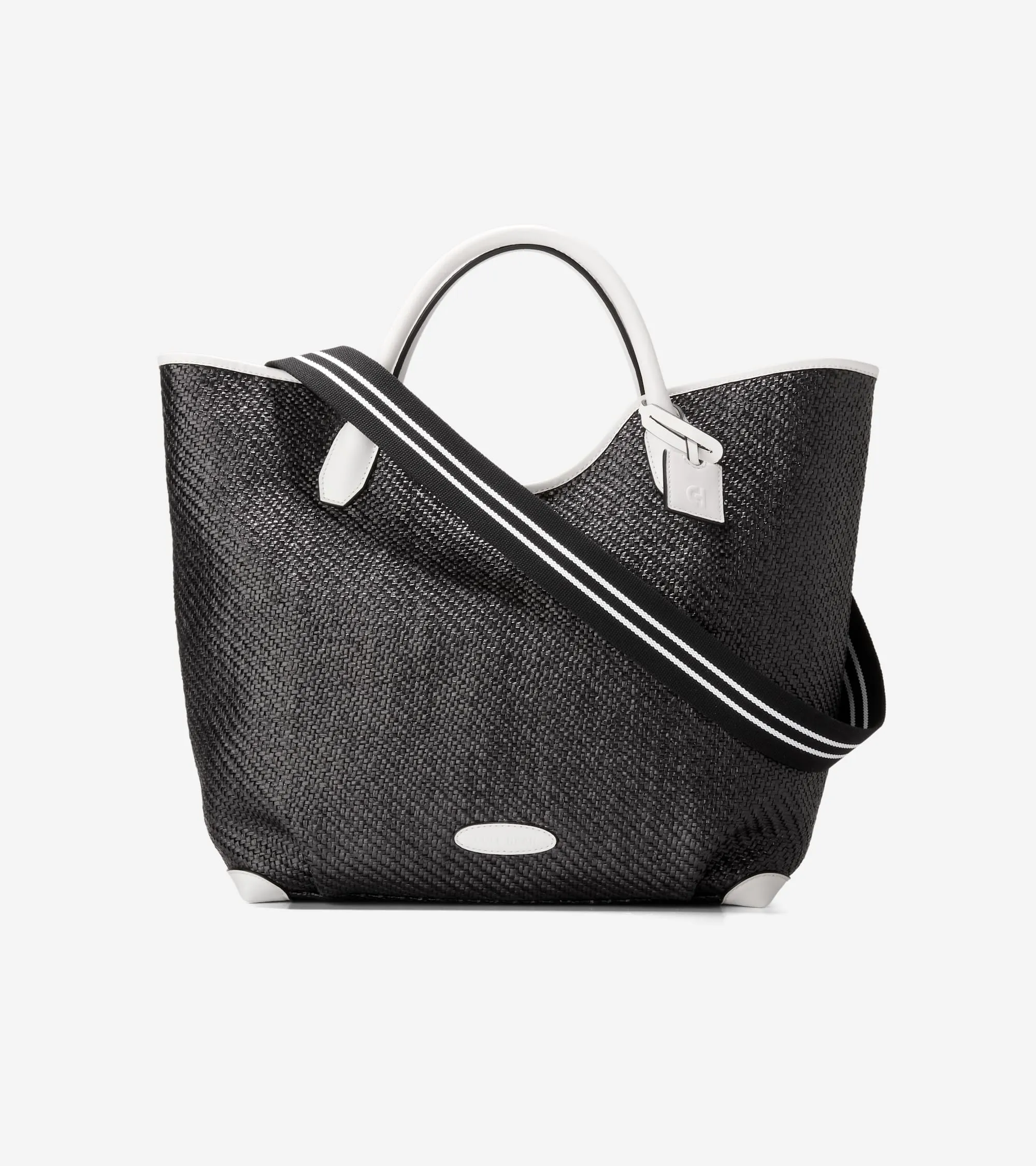 Women's Amagansett Straw Tote Bag