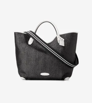 Women's Amagansett Straw Tote Bag
