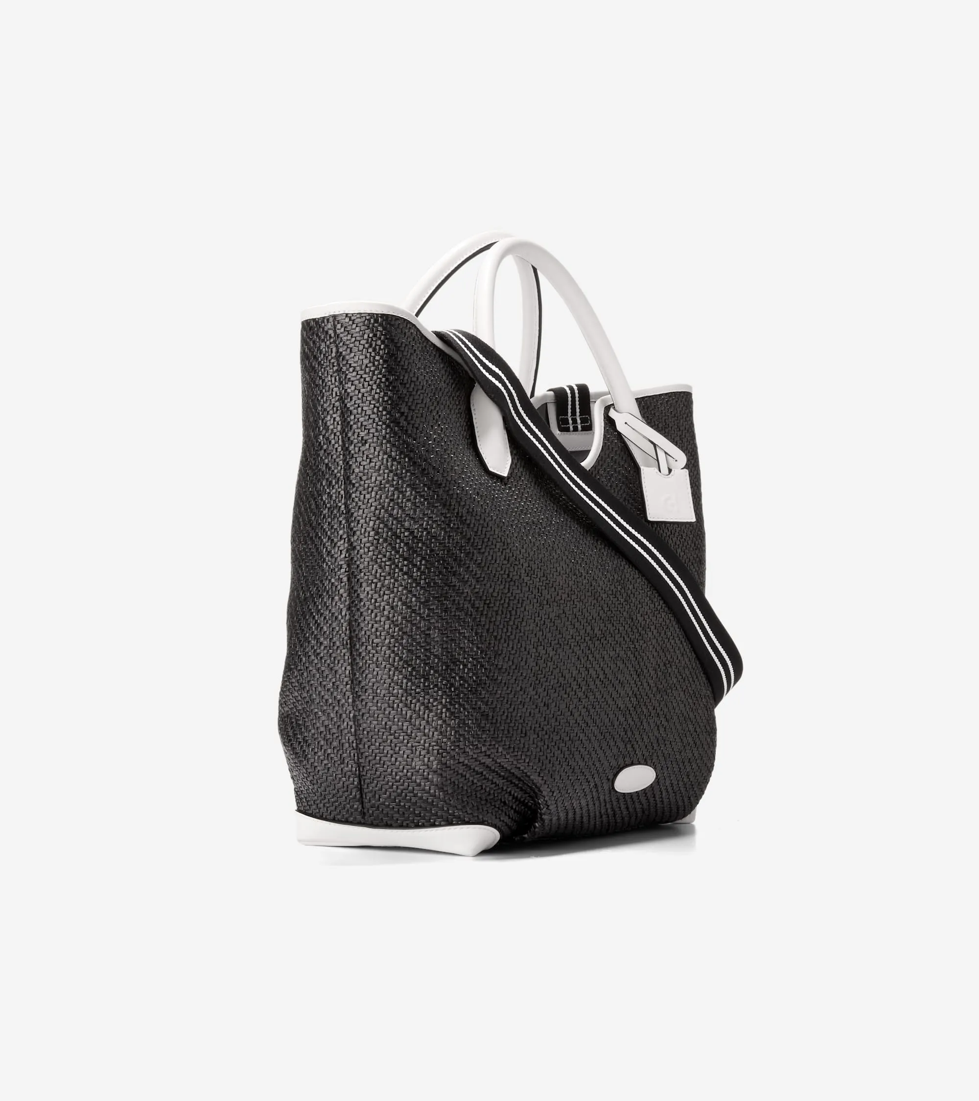 Women's Amagansett Straw Tote Bag