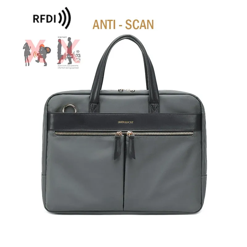 WOMEN'S LAPTOP BRIEFCASE HANDBAG