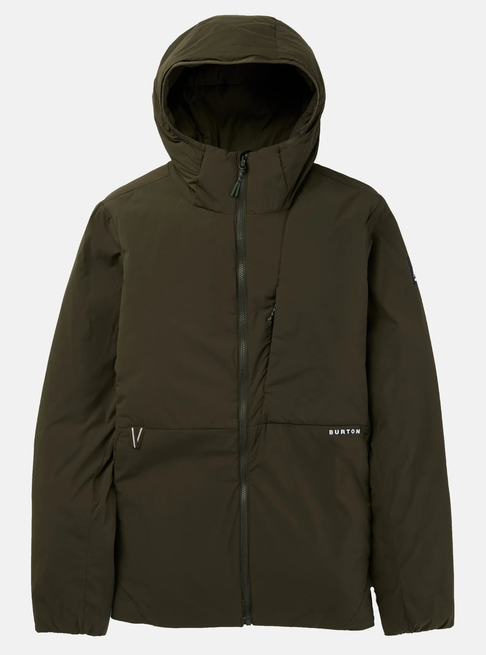 Women's Multipath Hooded Insulated Jacket
