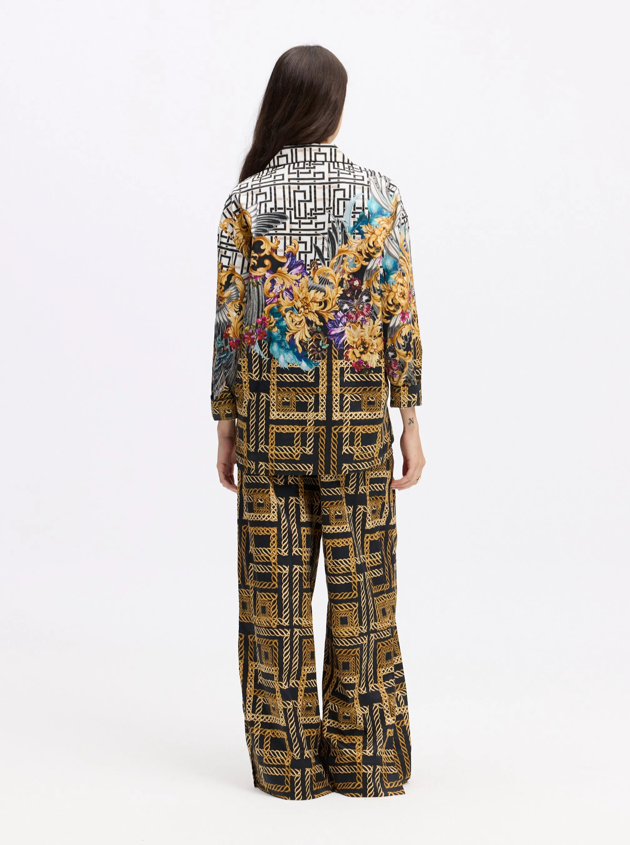 WOMENS PJ SET